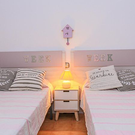 Villa Laura II Cambrils Esterno foto