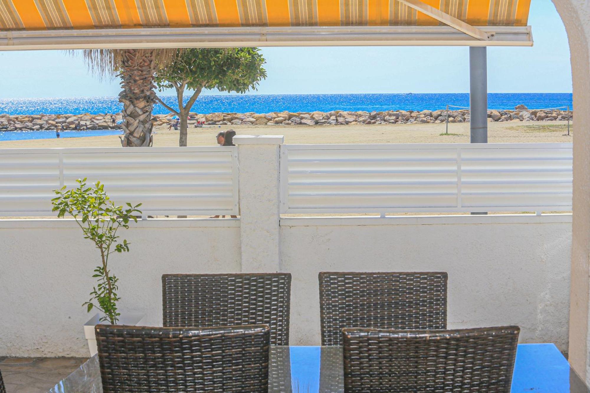 Villa Laura II Cambrils Esterno foto