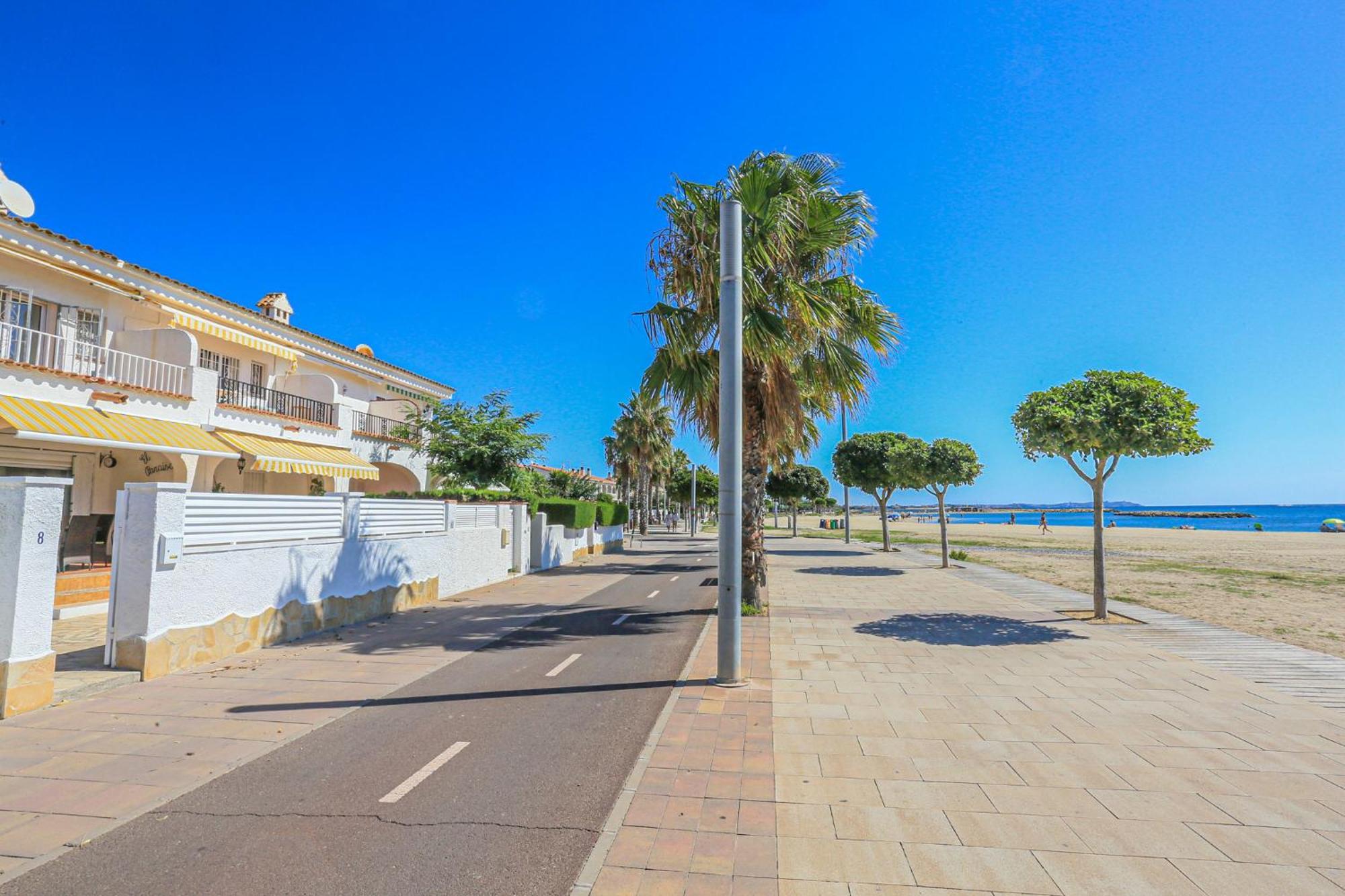 Villa Laura II Cambrils Esterno foto