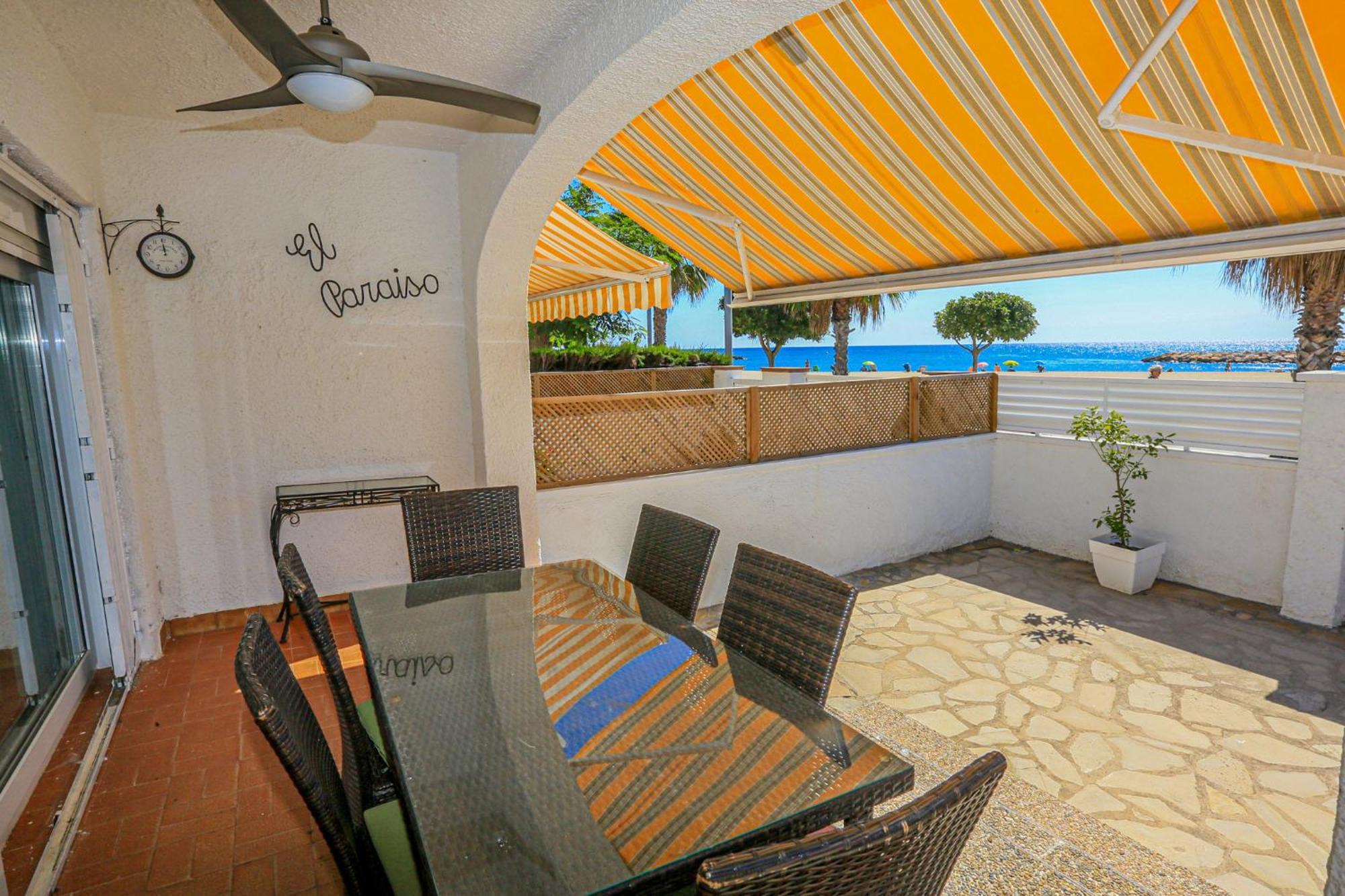 Villa Laura II Cambrils Esterno foto
