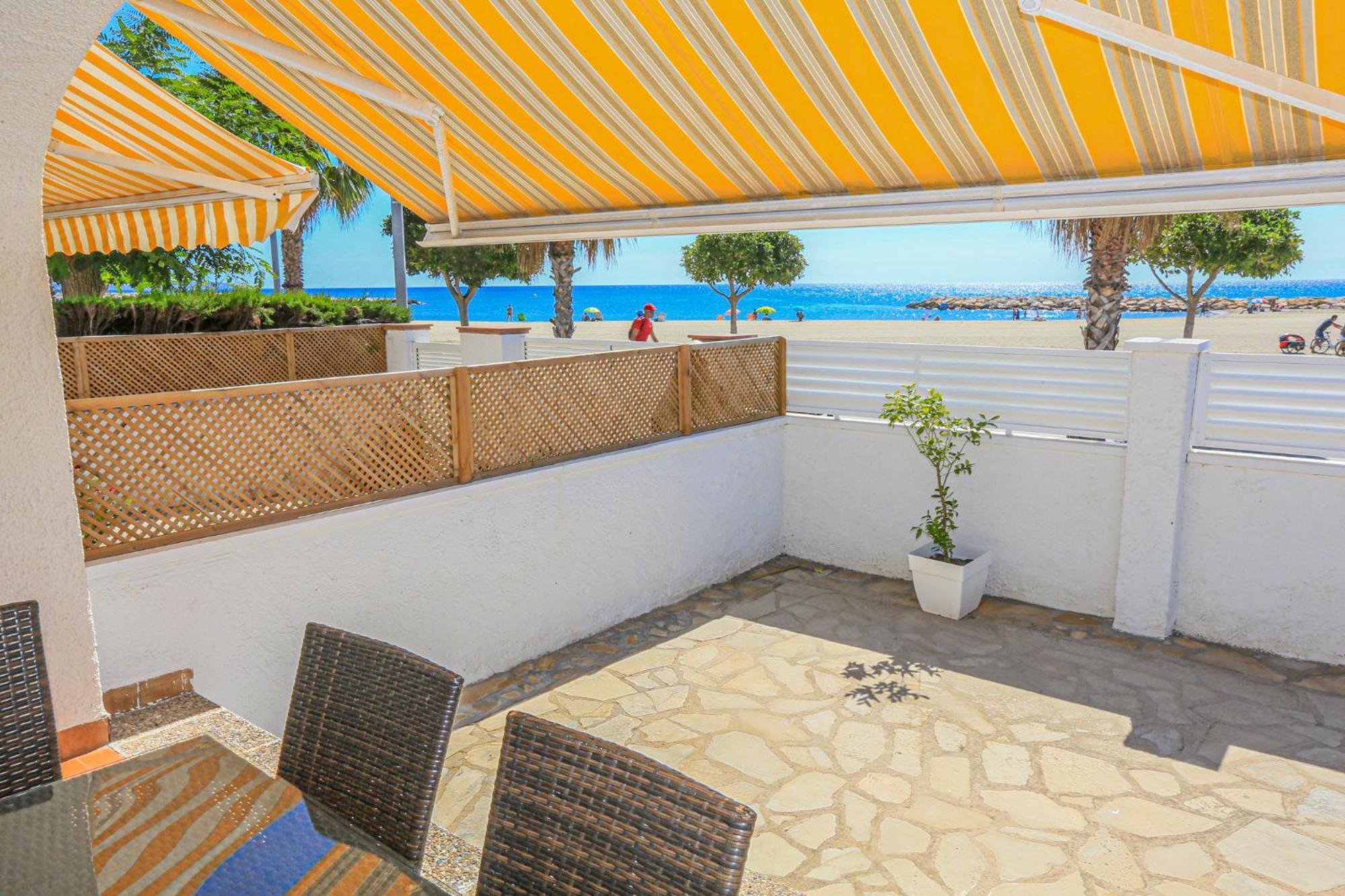 Villa Laura II Cambrils Esterno foto