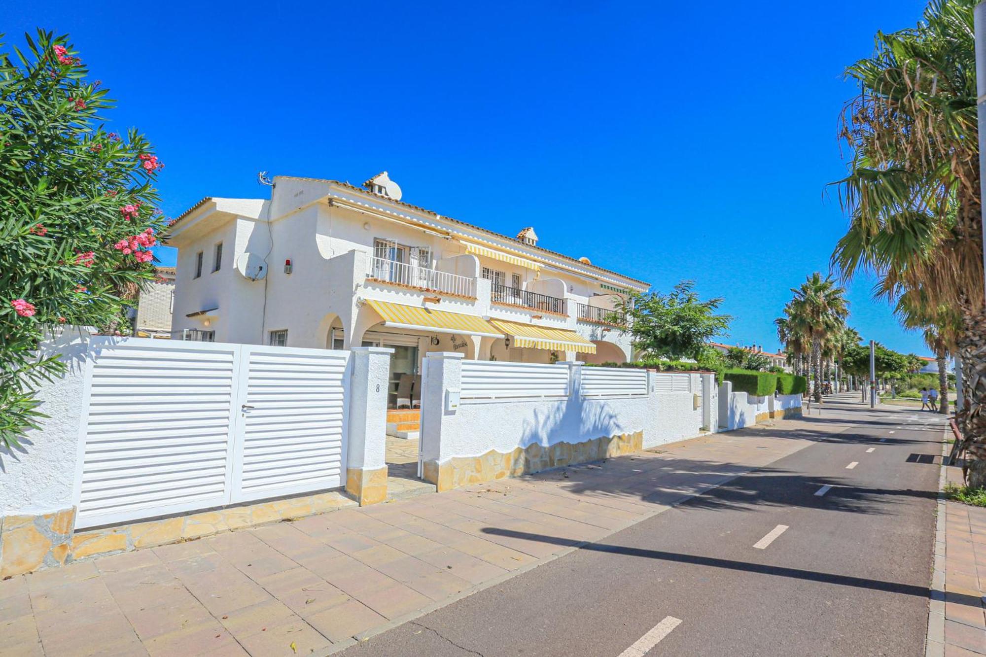 Villa Laura II Cambrils Esterno foto