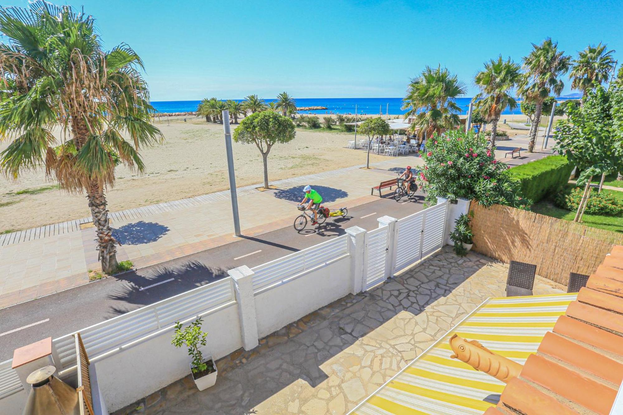 Villa Laura II Cambrils Esterno foto