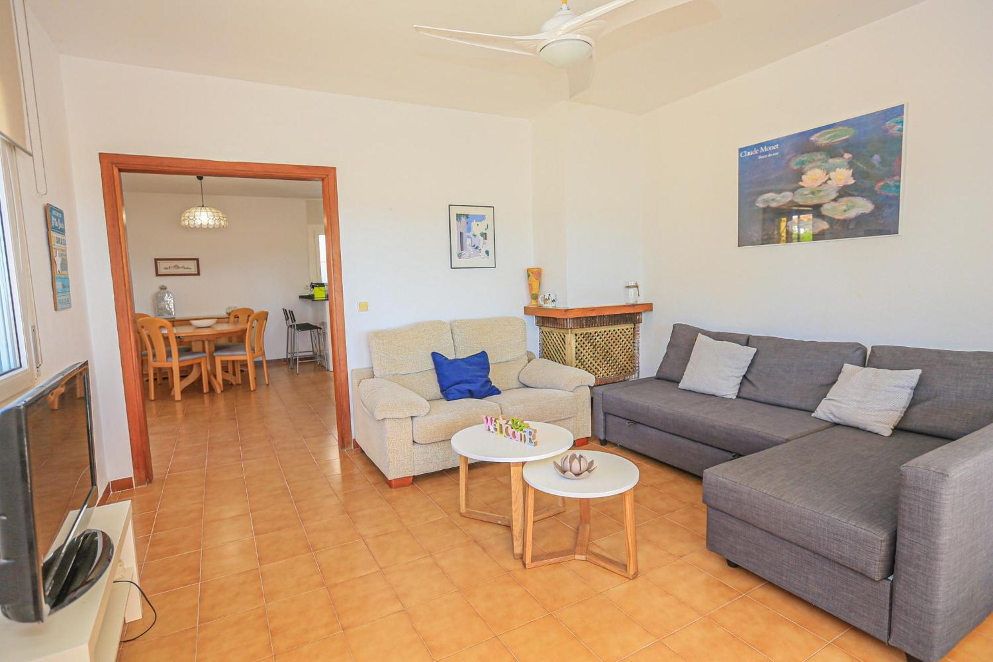 Villa Laura II Cambrils Esterno foto