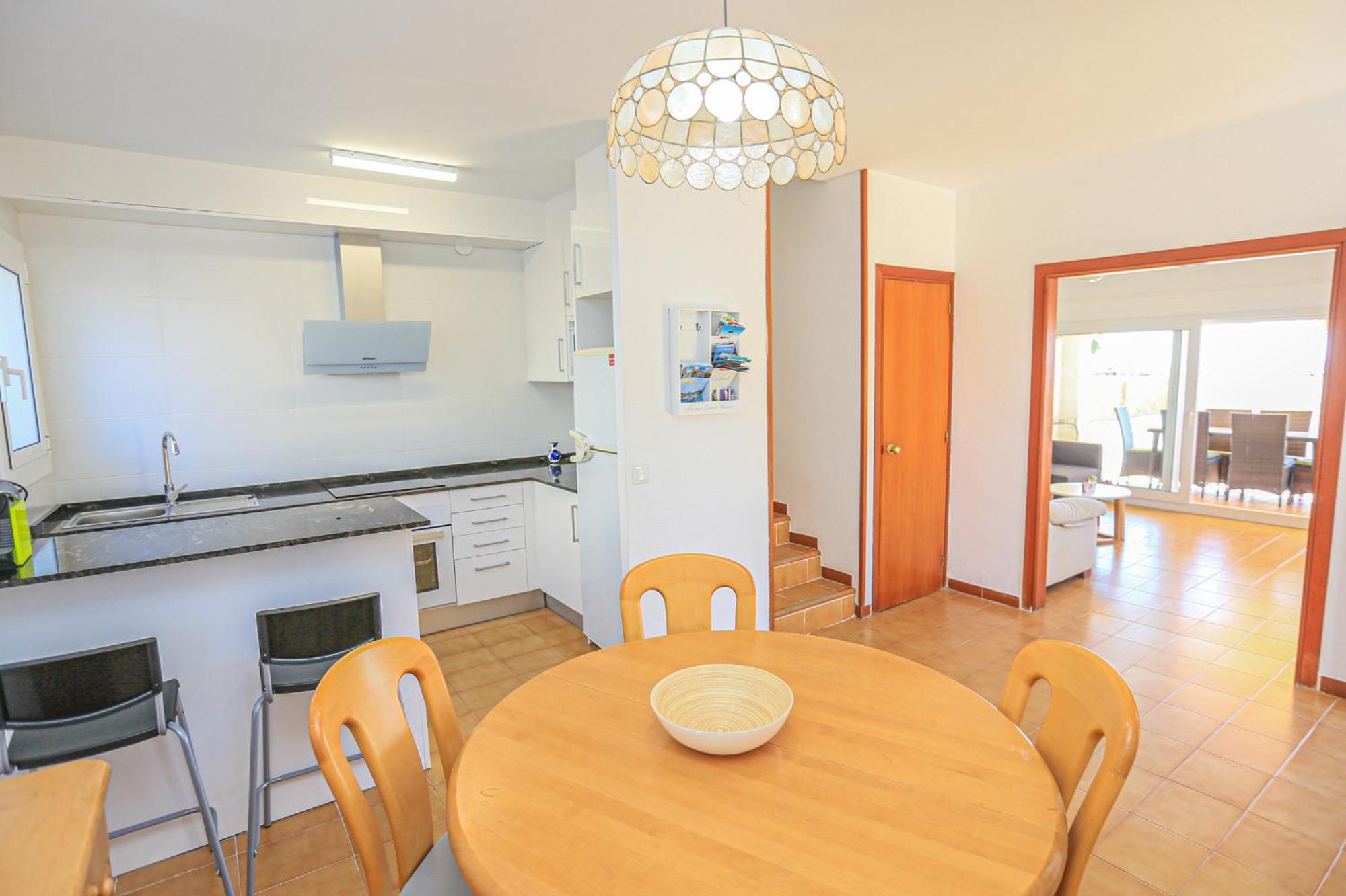 Villa Laura II Cambrils Esterno foto
