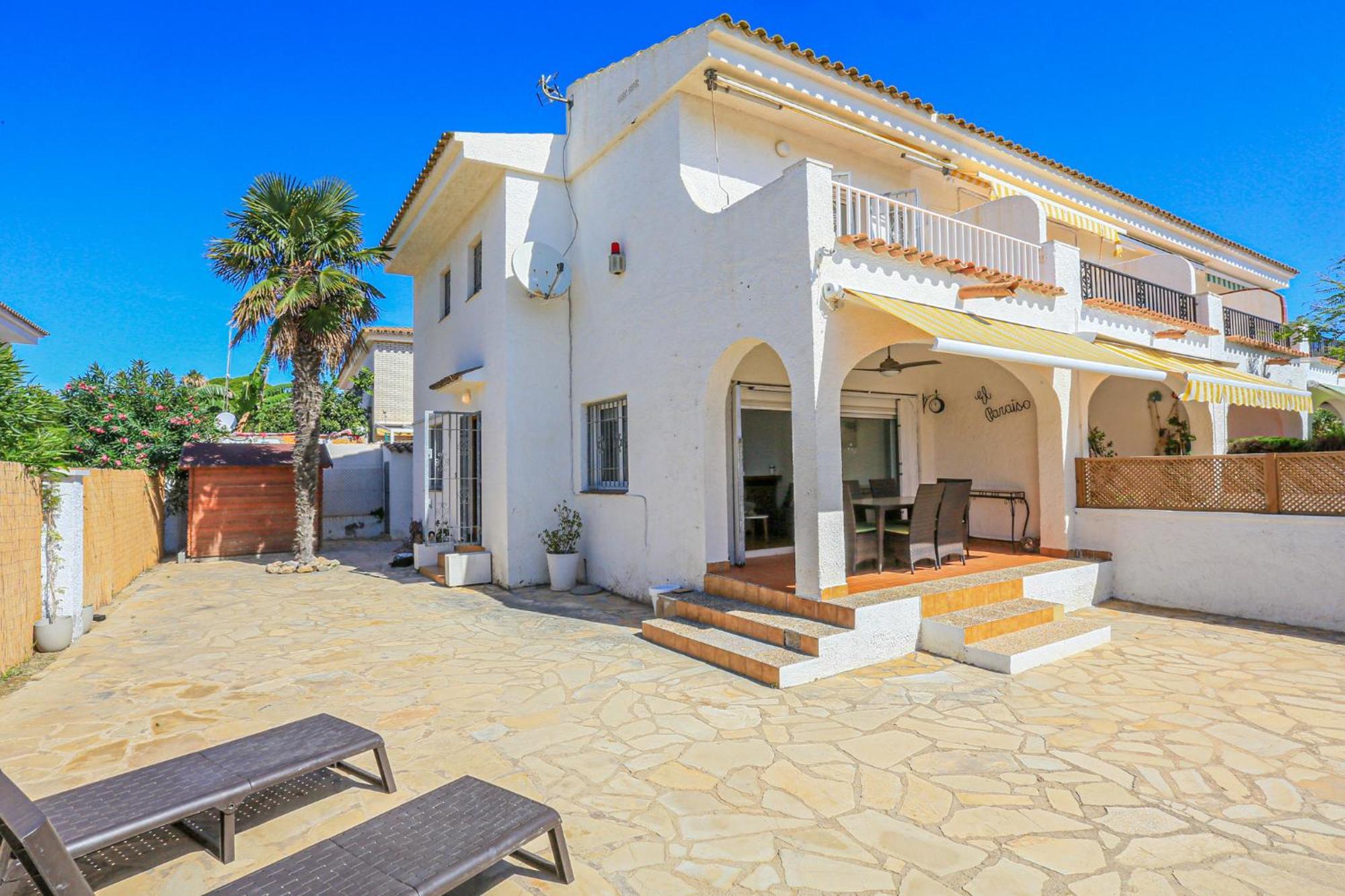 Villa Laura II Cambrils Esterno foto