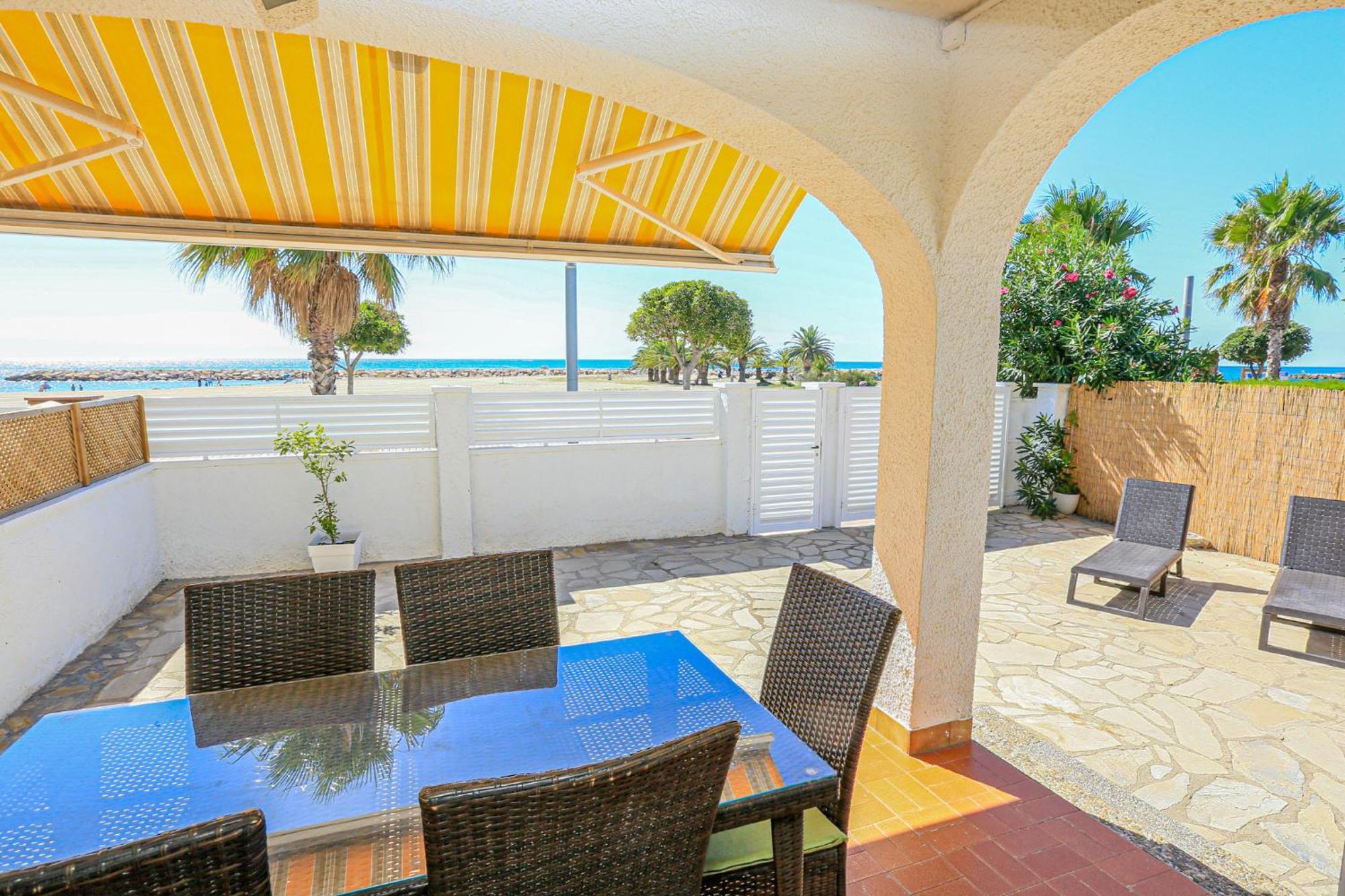 Villa Laura II Cambrils Esterno foto