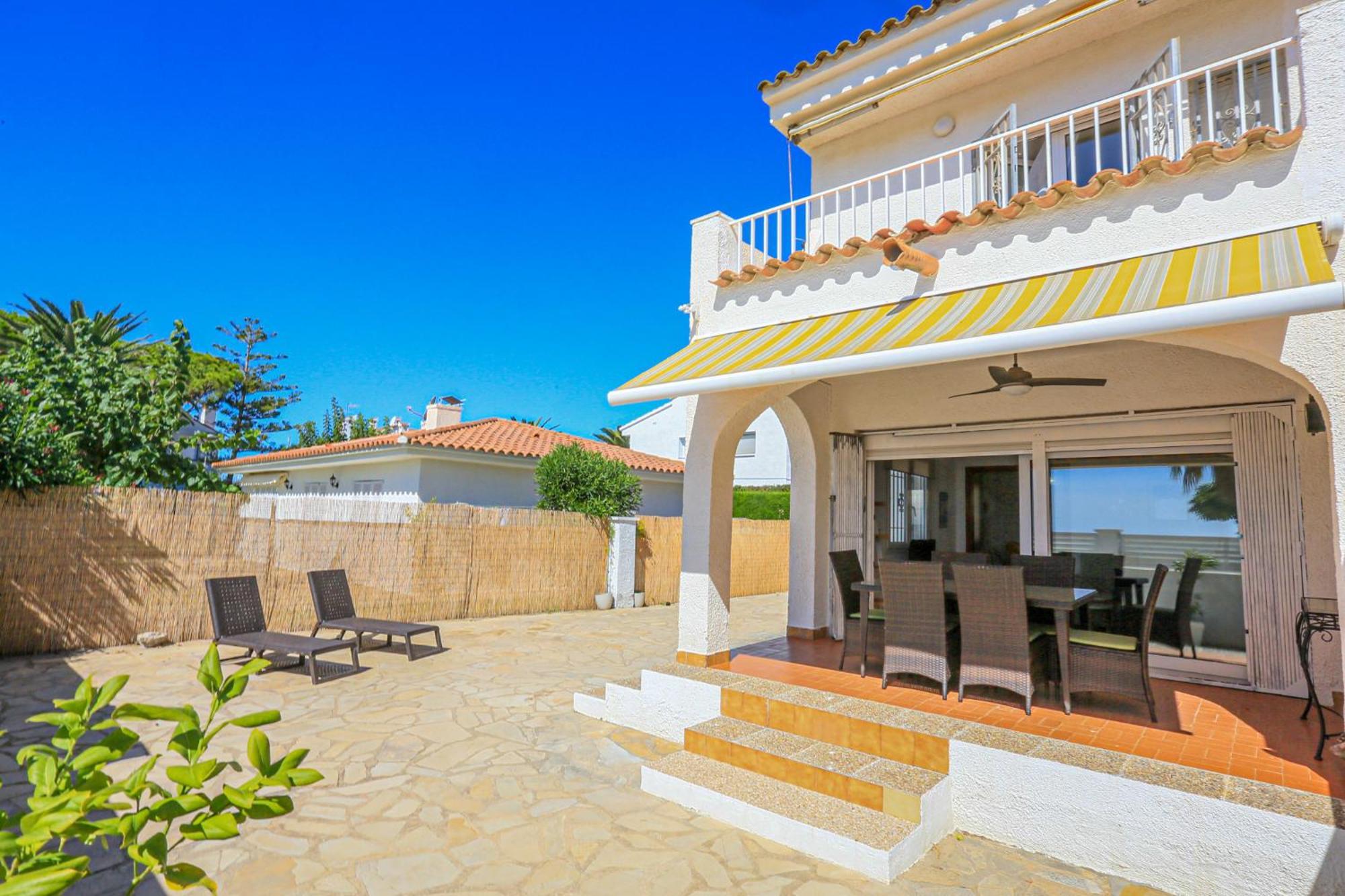 Villa Laura II Cambrils Esterno foto