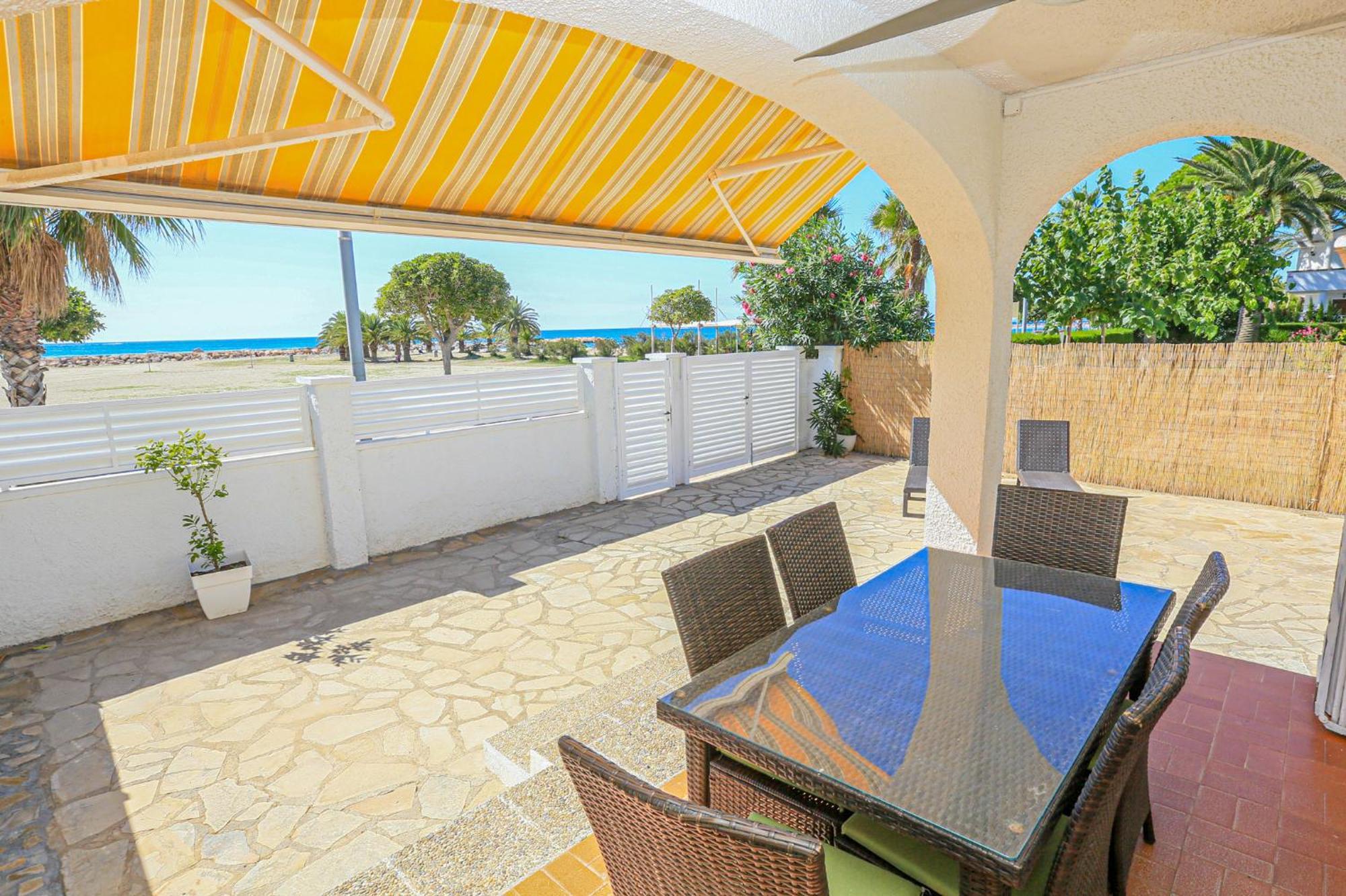 Villa Laura II Cambrils Esterno foto